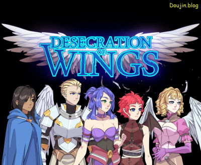 (Hentai Games)[180317][Sierra Lee] Desecration of Wings (Ver1.01)(Uncen)(English)