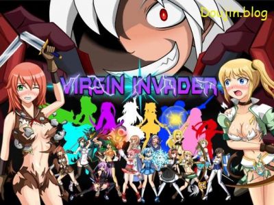 [150915][MenZ Studio] Virgin Invader (Ver1.1) (Eng/Jap) [RJ151542]