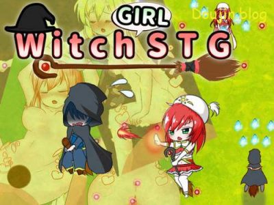 [180803][Nuku Nuku Soft] Witch girl STG [RE230512]