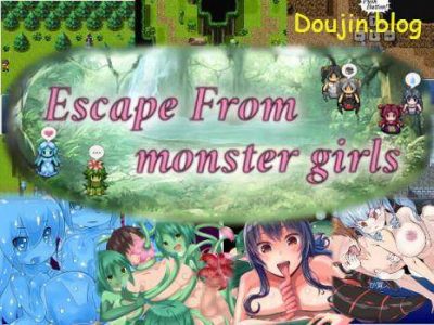 [191225][とある教会裏のさとうきび畑] Escape From monster girls [RJ271502]