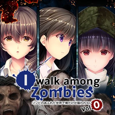 [Seacoxx] Zombie no Afureta Sekai de Ore dake ga Osowarenai Vol. 0 , I Walk Among Zombies Vol. 0 [Decensored]