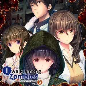 [Seacoxx] Zombie no Afureta Sekai de Ore dake ga Osowarenai Vol. 3 , I Walk Among Zombies Vol. 3 [Decensored]