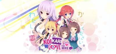 (同人ゲーム)[211022][NekoNyan] Koikari – Love For Hire