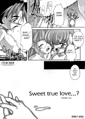 [Takase Yuu] Sweet True Love [English] [Fated Circle]