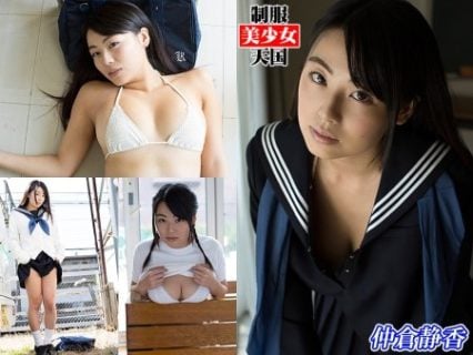 [NBT-00089] Shizuka Nakakura 仲倉静香 – 制服美少女天国
