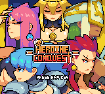 [230102][BadColor] Heroine Conquest Ver1.12