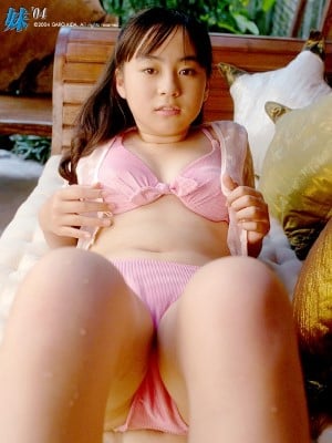 [PIC] 小林万桜 妹