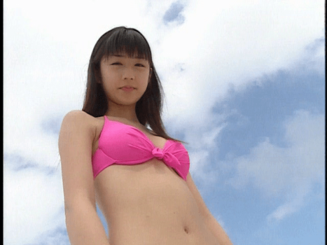 小倉優子-YOUNG ANIMAL 1