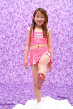 写真集 エンジェルプロ 井上梨沙 小5