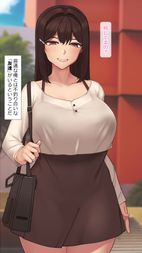 (同人CG集) [NT00] 彼女は頭のネジが抜けてる完全版 [2023.10.29]