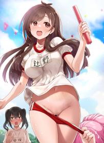 (同人CG集) [MK] Ecstasy Stage 148 Premium 二人きり裏運動会, Jessica Schleiden (2M)