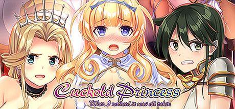 [231110] [PRODUCTION PENCIL] Cuckold Princess