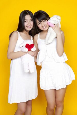 [PIC]加藤玲奈 島田晴香 AKB48