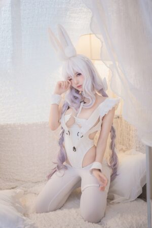 [Cosplay]Shika小鹿鹿 Vol.081 碧蓝航线 恶毒
