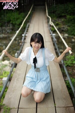 [Minisuka.tv]西野小春 – Secret Gallery STAGE1 01