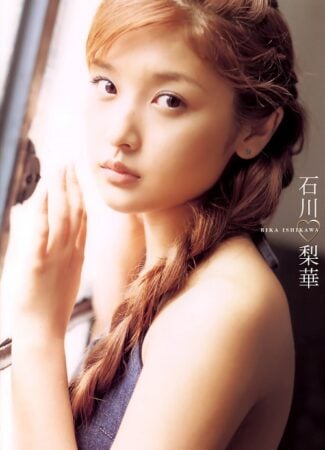 写真集 石川梨華