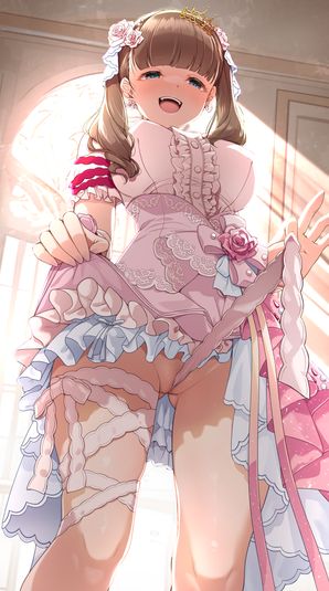 (同人CG集) [MK] Ecstasy Stage 234 Premium まゆとステージ衣装エッチ (アイドルマスター シンデレラガールズ)