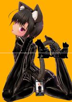 (同人誌) [りんごくらぶ] 青春エロまとめ本3, お兄ちゃんのおまとめ, トラ×ネコチョコアイアス２ (3M)