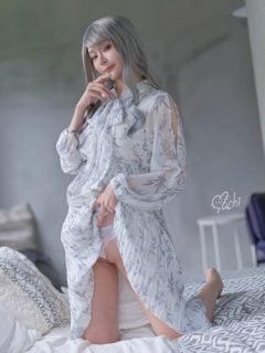 [Cosplay] Machi – Naked Desire 欲望剥き出し