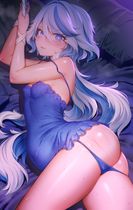 (同人CG集) [MだSたろう] シトラリ泥酔っクス (原神), シトラリ泥酔っクス＋α (原神), 懐妊ダヴィンチちゃん親子丼セット,.. (5CG)