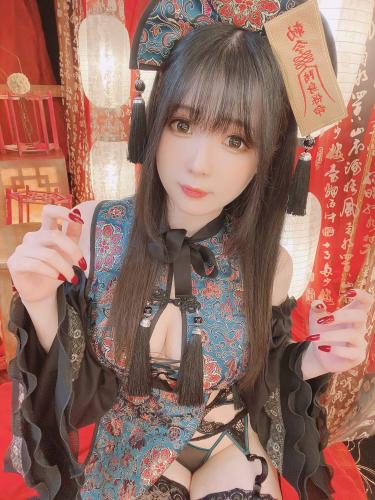 [Cosplay] 霜月shimo – NO.050 fantia 10-12月会员合集(17期)