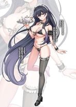 (同人CG集) [gweda] 儀玄, モルガン×触手, 敗北武蔵, 鈴谷×深海棲艦,… (10CG)