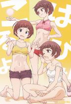 (同人誌) [とまとかん倉庫] 人妻ゆかりさんNTR, SKEBE♯02 凌辱 NTR etc., ガーディアンヒロインズ, 男の娘相姦兄弟4,…. (9M)
