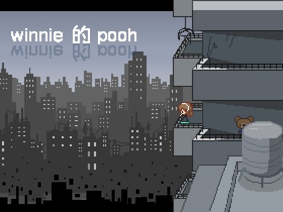 [余月遊戲] winnie的pooh [RJ01396911]