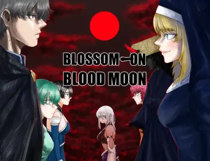[Now] BLOSSOM ON BLOODMOON [RJ01105630]