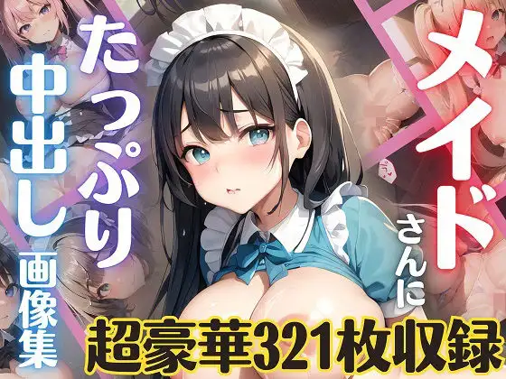 (同人CG集) [ルルのアトリエ] いいなり彼女〜真昼のエチエチデート〜【厳選CG250枚収録】 , エロメイドに、超搾り取られた！！【厳選CG240枚】, エロメイドに、超搾り取られた！！2【厳選CG240枚】,… (15CG)