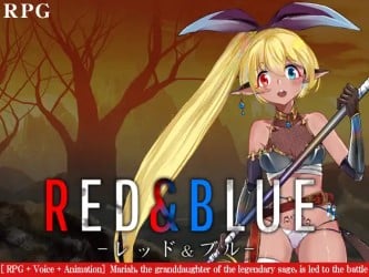 [クララソープ] Red & blue [RJ01545517]