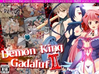 [sweet princess] Demon King Gadaluf 2 [RJ01545550]